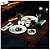 Rak Spare lid for CLTP40 Classic Gourmet line PORCELAIN
