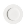 Rak Plate with rant, dia. 6 cm (for Creamer) Nordic line PORCELAIN Rak Plate with rant, dia. 6 cm (for Creamer) Nordic line PORCELAIN