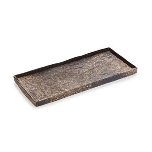 REVOL Talerz Revo Cosmic Gold 30x14 cm REVOL Talerz Revo Cosmic Gold 30x14 cm