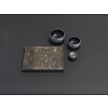 REVOL Talerz Revo Cosmic Gold 30x14 cm REVOL Talerz Revo Cosmic Gold 30x14 cm