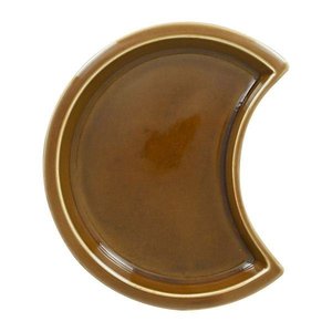 TOM-GAST SUGGESTIONS/ Ashore Talerz/pokrywka 29,5 cm, brązo