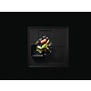 Rak Square dish 8,5 cm GOMA SENSATION - PORCELAIN Rak Square dish 8,5 cm GOMA SENSATION - PORCELAIN