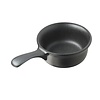 REVOL Butter casserole, dia. 10.5 cm h. 4.5 cm, cast iron style color Butter Casserole line REVOL