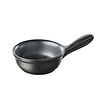 REVOL Mini saucepan, dia. 6.4 cm h. 2.5 cm, cast iron style color Miniature Saucepan line REVOL