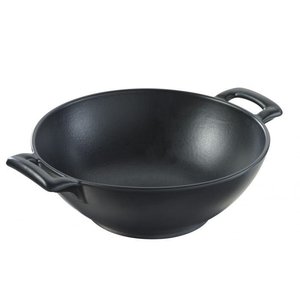 REVOL BELLE CUISINE NOIR wok 1000 ml REVOL BELLE CUISINE NOIR wok 1000 ml