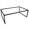 Verlo Steel stand GN 1/1 black high VERLO
