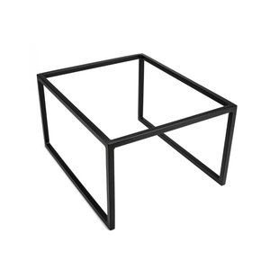 Verlo Podstawa ze stali GN1/2 malowana czarna wysoka