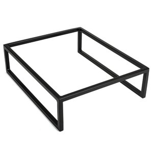 Verlo Steel stand GN 1/2 black low VERLO