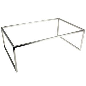 Verlo Stainless steel stand GN 1/1 high VERLO Verlo Stainless steel stand GN 1/1 high VERLO