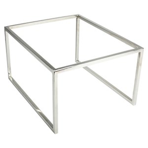 Verlo Podstawa ze stali nierdzewnej GN 1/2 wysoka