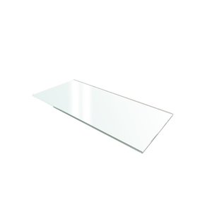 Verlo Szyba biała 26,5 x 32,5 GN 1/2 Verlo Szyba biała 26,5 x 32,5 GN 1/2