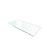 Verlo Glass GN 1/2, 26,5 x 32,5 cm, white VERLO