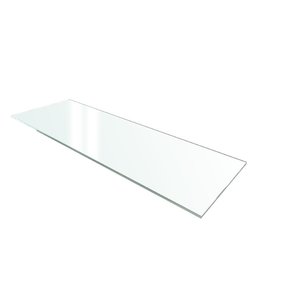 Verlo Szyba biała 53 x 32,5 GN 1/1 Verlo Szyba biała 53 x 32,5 GN 1/1