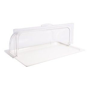 Verlo Pokrywa otwierana GN 1/1 do tac h. 17 cm przezrocz Verlo Pokrywa otwierana GN 1/1 do tac h. 17 cm przezrocz