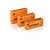 100%Chef Formy jednorazowe - walec 2,5x4 cm (100 szt.)