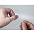 100%Chef Disposable form Cylinder, 2.5 x 8 cm (100 pcs set)
