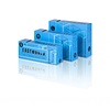 100%Chef Disposable form Cuboid, 4 cm (100 pcs set)