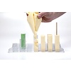 100%Chef Disposable form Cuboid, 4 cm (100 pcs set)