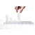 100%Chef Footing for form Cylinder (3 pcs set)