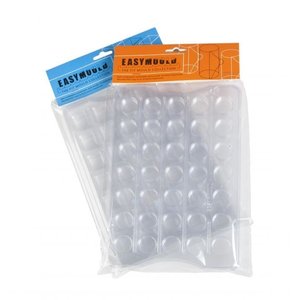 100%Chef Footing for form Cuboid (3 pcs set)