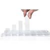 100%Chef Footing for form Cuboid (3 pcs set)