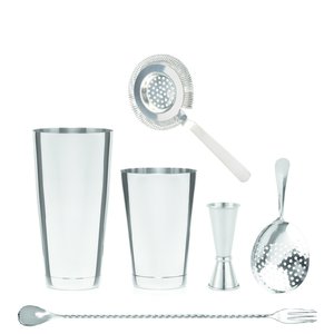 Bareq Bartenders set, steel BAREQ Bareq Bartenders set, steel BAREQ
