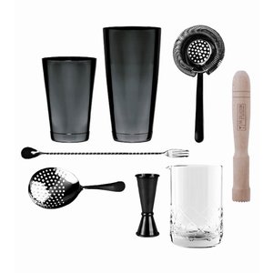 Bareq Bartenders set Tess BAREQ