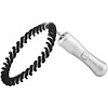 Bareq Brush for coffe machine, round BAREQ