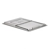Cambro Pokrywa rozsuwana do skrzynek 18,9l, 33,1l, 49,2l Cambro Pokrywa rozsuwana do skrzynek 18,9l, 33,1l, 49,2l
