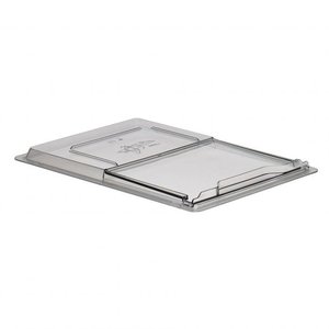 Cambro Pokrywa rozsuwana do skrzynek 18,9l, 33,1l, 49,2l Cambro Pokrywa rozsuwana do skrzynek 18,9l, 33,1l, 49,2l