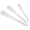 de BUYER White spatula made of polyglass, 220°C resistant), 35 cm length DE BUYER