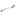 TOM-GAST Serving fork, 24 cm length