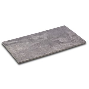 Verlo Taca GN 1/3 z melaminy szary łupek dł. 32,5 cm Verlo Taca GN 1/3 z melaminy szary łupek dł. 32,5 cm