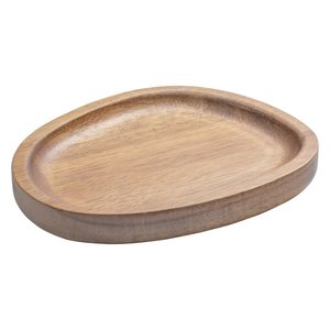 Verlo Wooden plate 13x16 cm (1 pcs) Verlo Wooden plate 13x16 cm (1 pcs)