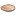 Verlo Talerz drewniany 20x20 cm op (1 szt)
