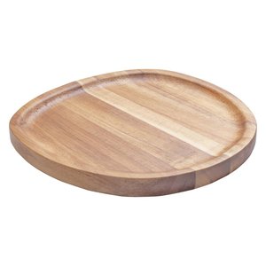 Verlo Wooden plate 20x20 cm (1 pcs)