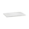 TOM-GAST Polyethylene Cutting Board 250 x 350 mm White with Cutout TOM-GAST Polyethylene Cutting Board 250 x 350 mm White with Cutout