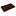 TOM-GAST Polyethylene Cutting Board 300 x 450 mm Brown