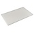 TOM-GAST Polyethylene Cutting Board 400 x 600 mm White with Cutout