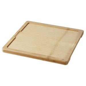 REVOL Wood Square Serving Board 292 x 292 mm