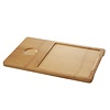 REVOL Wood Rectangular Serving Board 240 x 370 mm