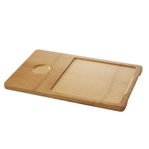 REVOL Wood Rectangular Serving Board 240 x 370 mm