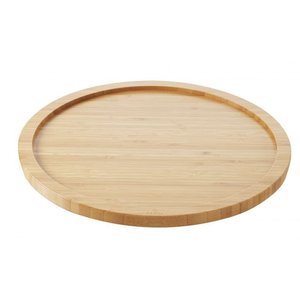 REVOL Wood Round Serving Board ø 340 mm