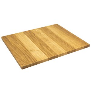 Verlo Oak Wood Rectangular Serving Board 265 x 325 mm