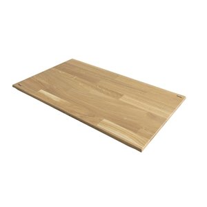 Verlo Oak Oiled Rectangular Serving Board 325 x 530 mm