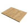 Verlo Oak Oiled Rectangular Serving Board 265 x 325 mm Verlo Oak Oiled Rectangular Serving Board 265 x 325 mm