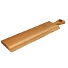 Verlo Wood Rectangular Serving Board with Handle 150 x 700 mm
