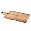 REVOL Deska do serwowania prostokątna z drewna akacjowego, 230 x 430 mm REVOL Deska do serwowania prostokątna z drewna akacjowego, 230 x 430 mm