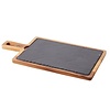 REVOL Acacia Wood Rectangular Serving Board 230 x 430 mm