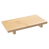 Verlo Bamboo Rectangular Serving Board 120 x 200 mm